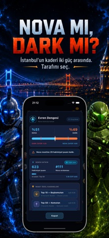 Sentient Siege: İstanbul Screenshot 5 of 5