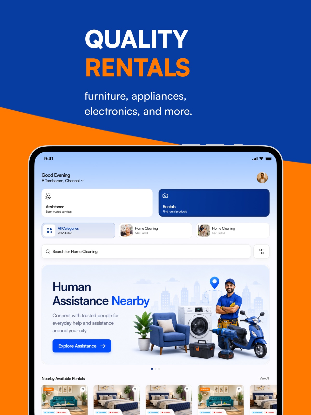 Screenshot 11 of Renttify