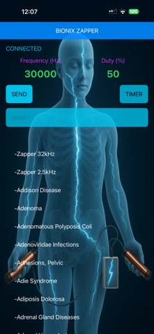 Bionix Zapper — скриншот 1
