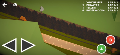 Sentul Rollover Race screenshot 5