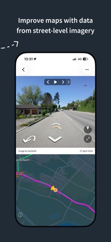 Mapillary Screenshot 1 of 4