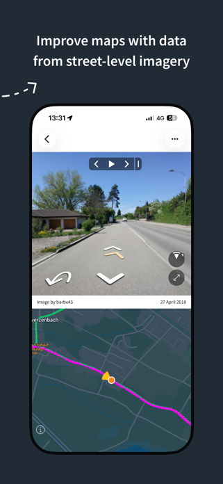Mapillary Screenshot 1 of 4