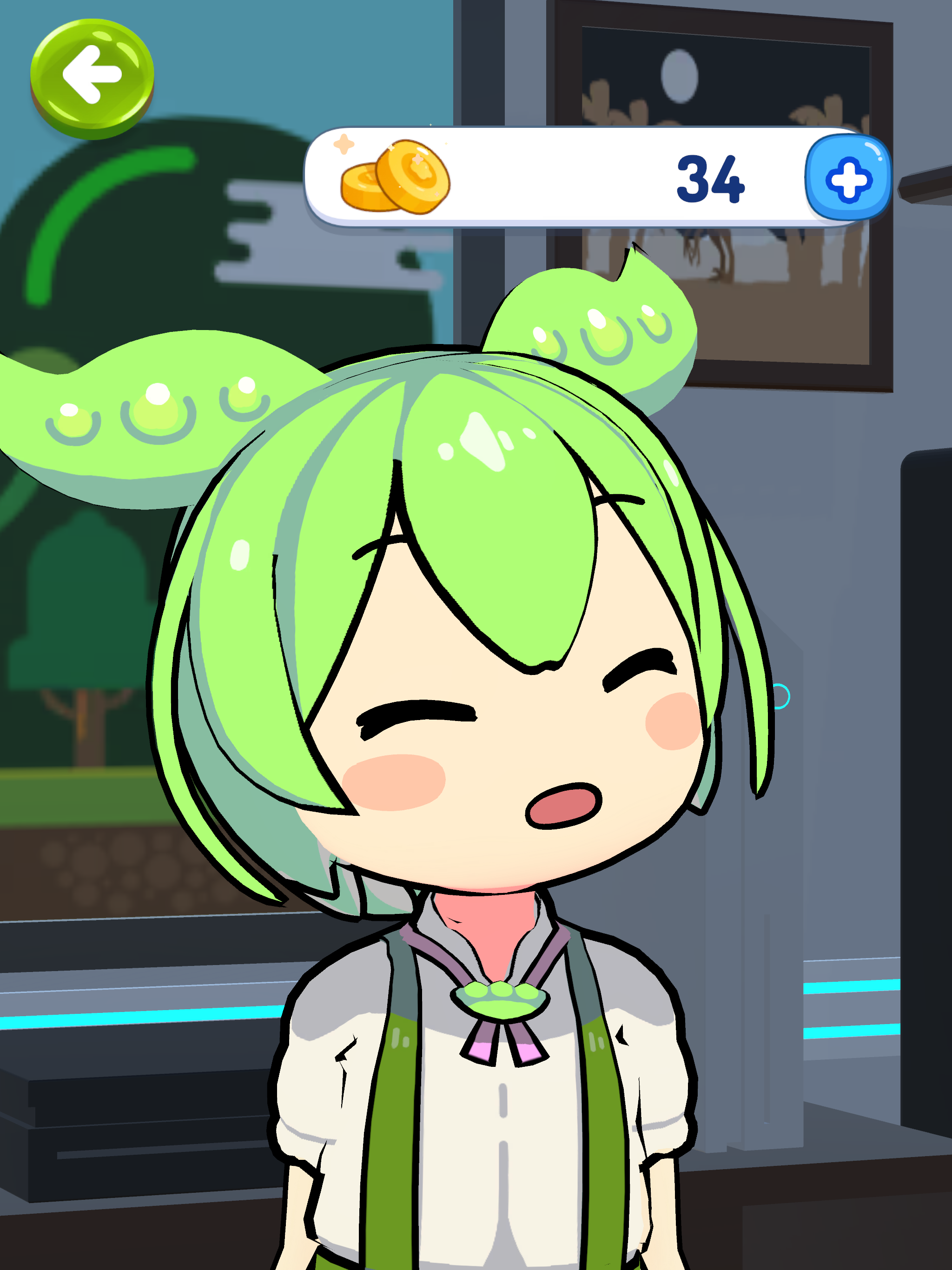 お喋りずんだもん〜AIトークアプリ〜
