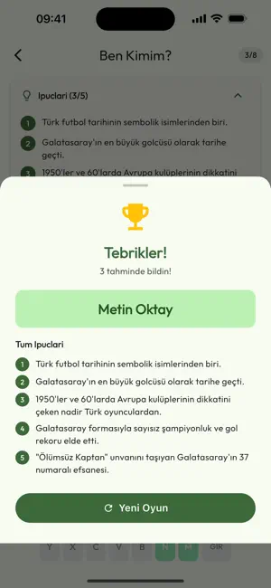 Futbul screenshot 4