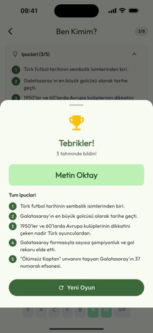 Futbul Screenshot 4 of 5