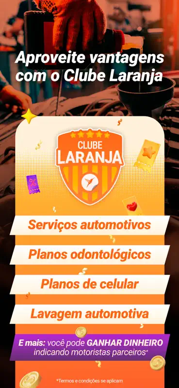 Entregador Lalamove screenshot 6 of 6