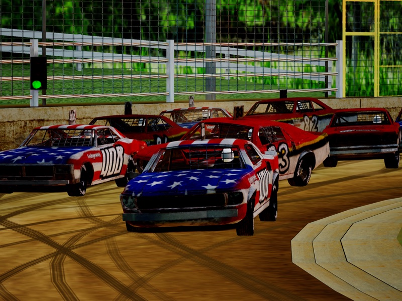 Full Contact Teams Racing 2 screenshot 9
