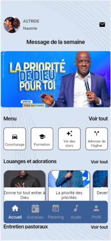 ICC Châteauroux Screenshot 1 of 8