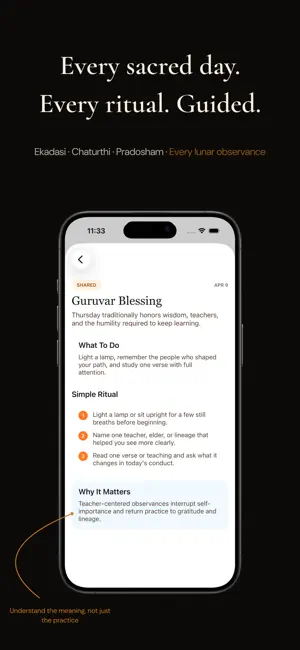 Dharma: Spirituality Mentor screenshot 3