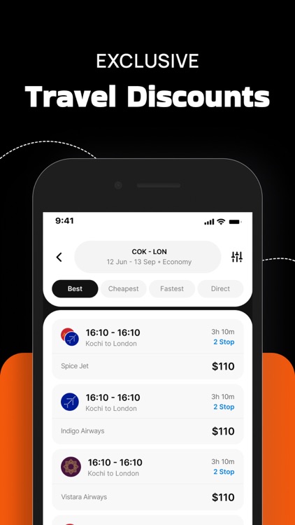 Airlines70: All Flights Ticket