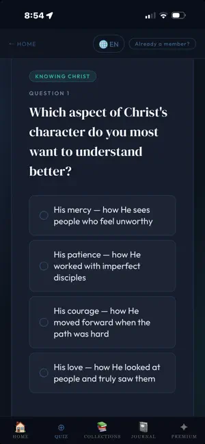 Find Your Scripture screenshot 3