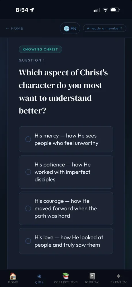 Find Your Scripture screenshot 3
