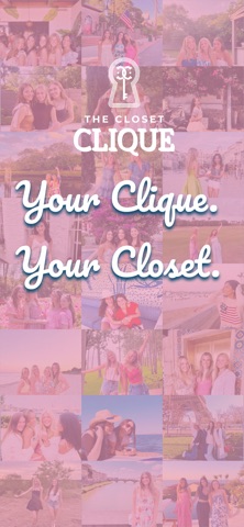 The Closet Clique iPhone screenshot