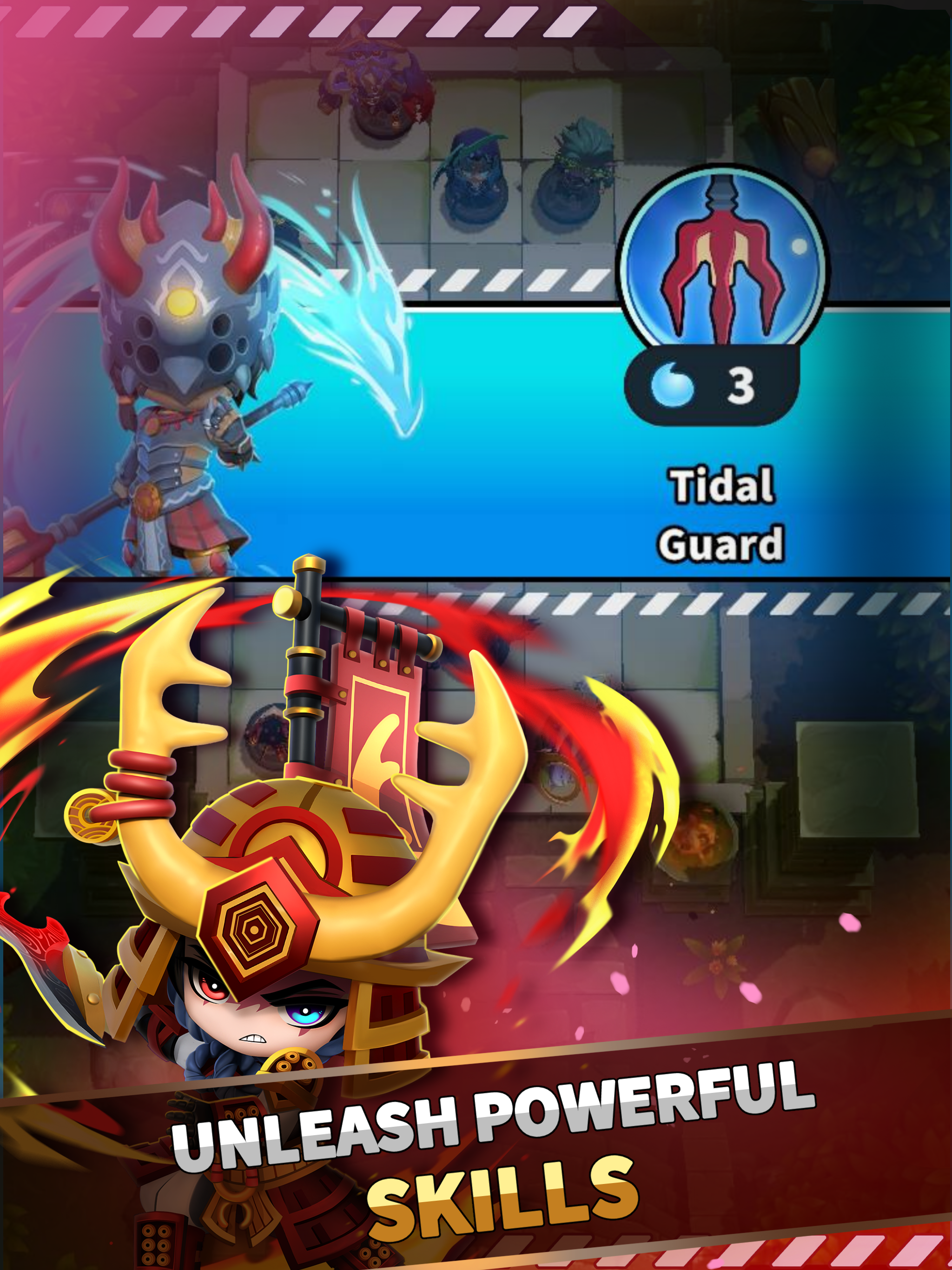 Tiny Tactics GO! screenshot 10