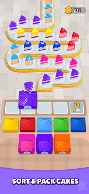 Cake Slices screenshot 1