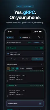ReqPad - API Client & Tester screenshot 7