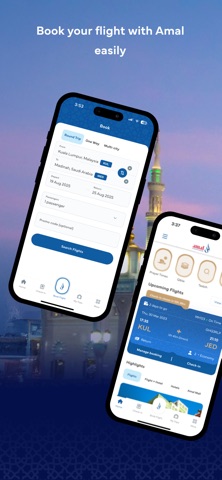 Amal by Malaysia Airlines screenshot