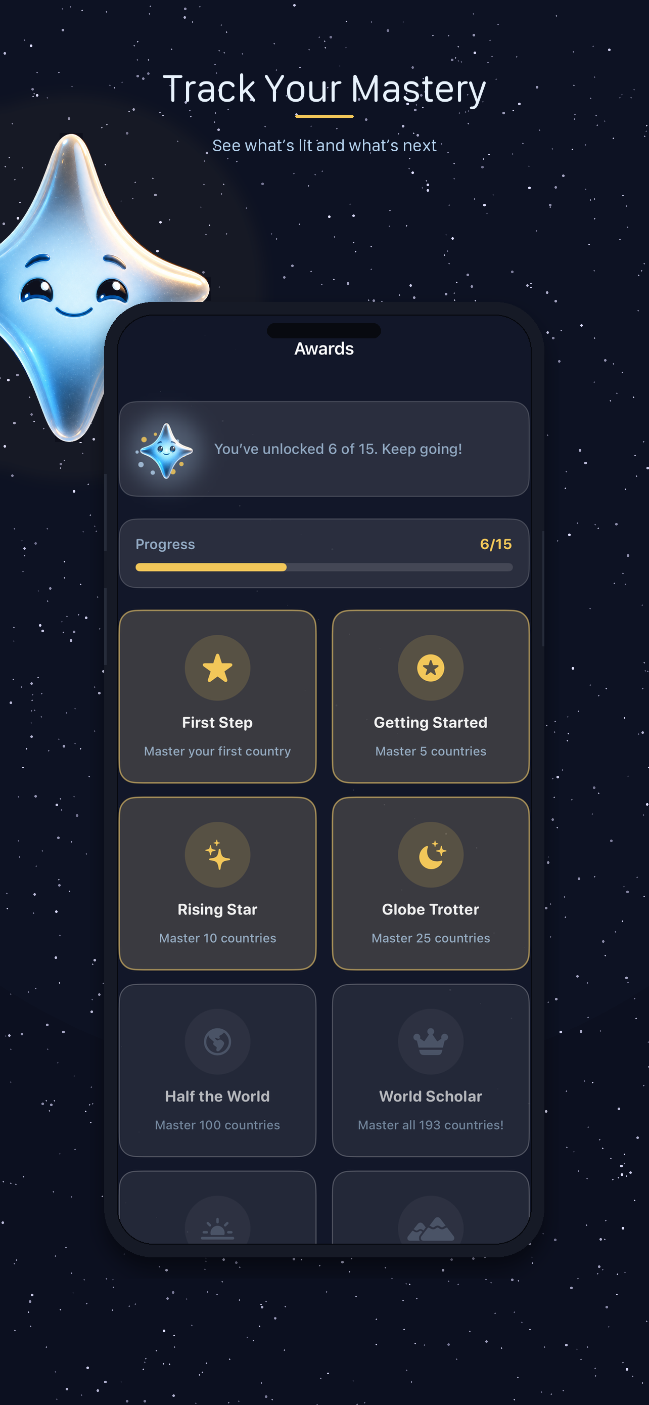 World Capitals: Geography Quiz screenshot 8