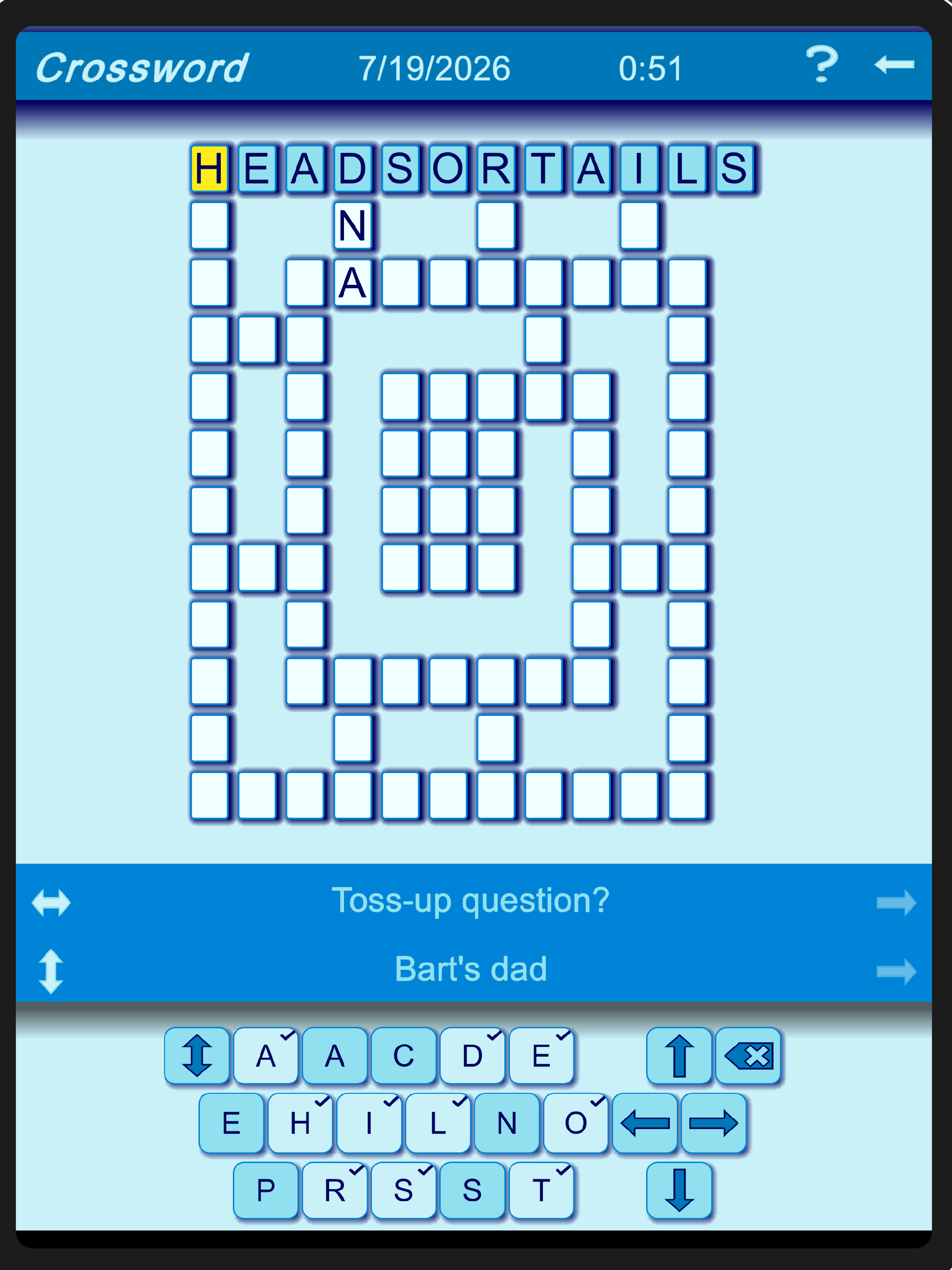 Mayhem's Daily Word Puzzles screenshot 17