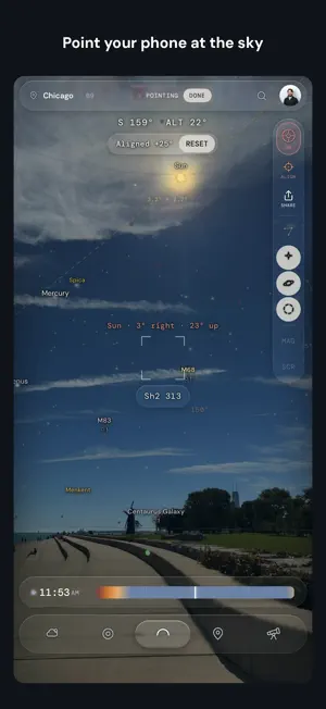 ATLAS Tonight's Sky screenshot 4