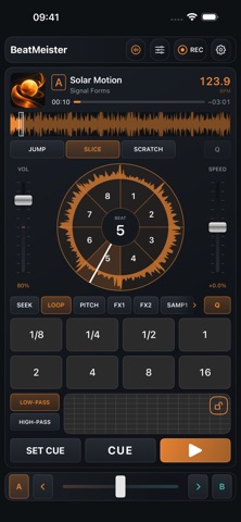 Beat Meister Screenshot 1 of 6