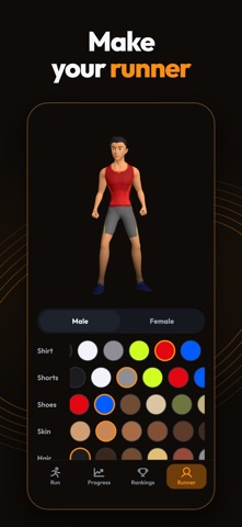 SwipeTrack Screenshot 7 of 8