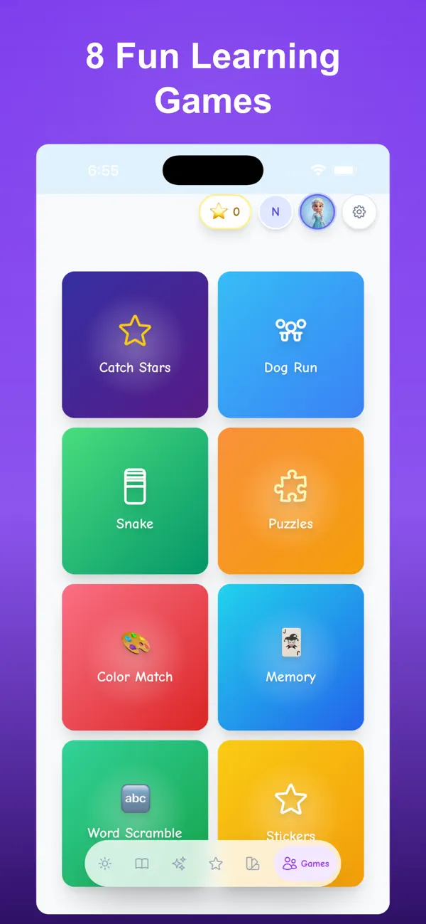 GoReadling: Learn to Read Screenshot 5