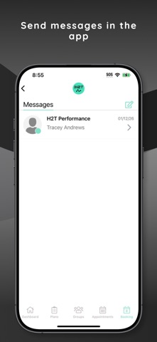 Head 2 Toe Performance iPhone screenshot