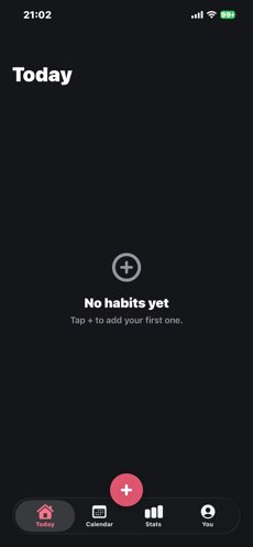 HabitLead screenshot 2