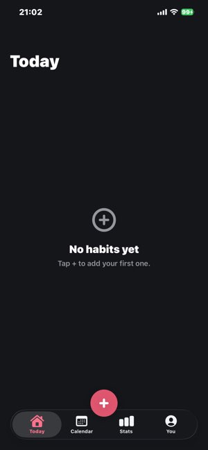 HabitLead screenshot 1