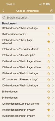 BandoChords Screenshot 5 of 10