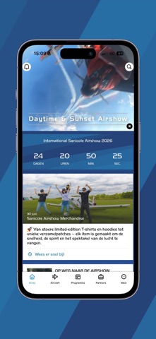 International Sanicole Airshow screenshot