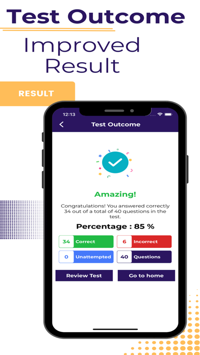 Illinois DMV Practice Test IL Screenshot