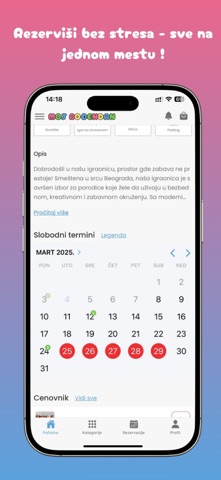 Moj rodjendan Screenshot 6 of 9