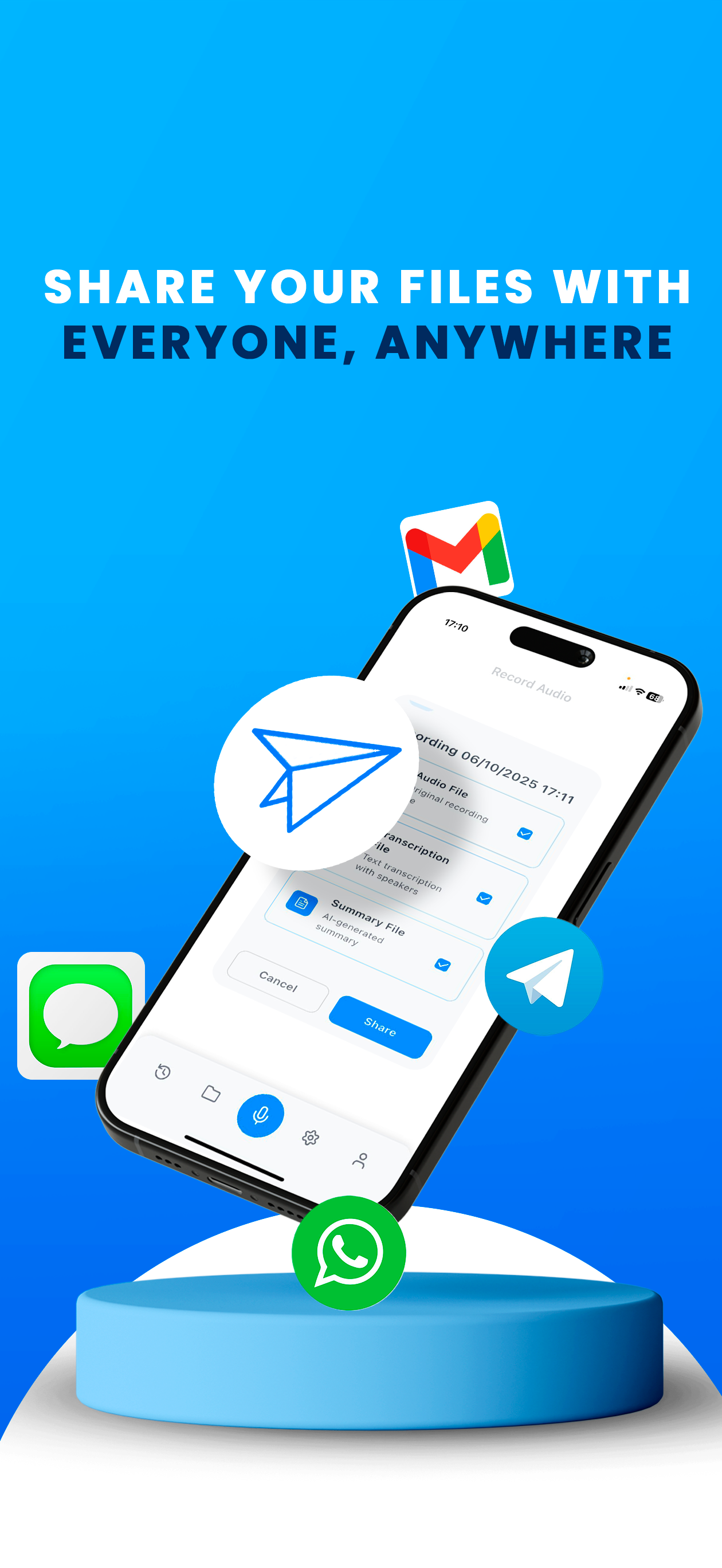 Recordly - AI Note Taker