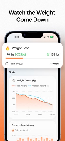 Neutrien: Meal Planner Screenshot 10 of 10
