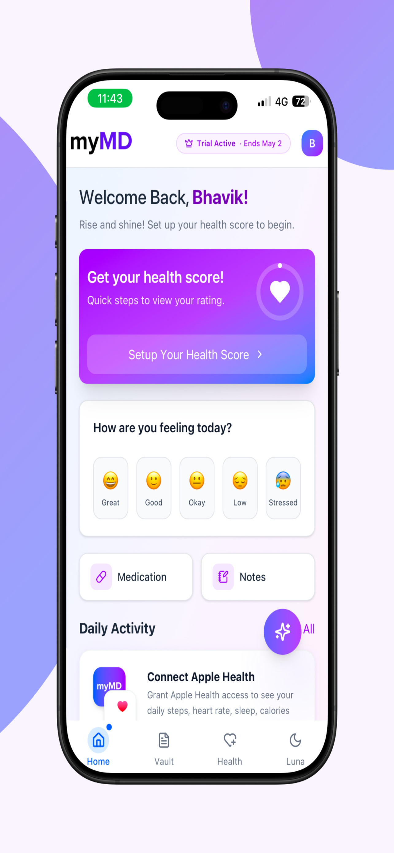 myMD AI screenshot 4