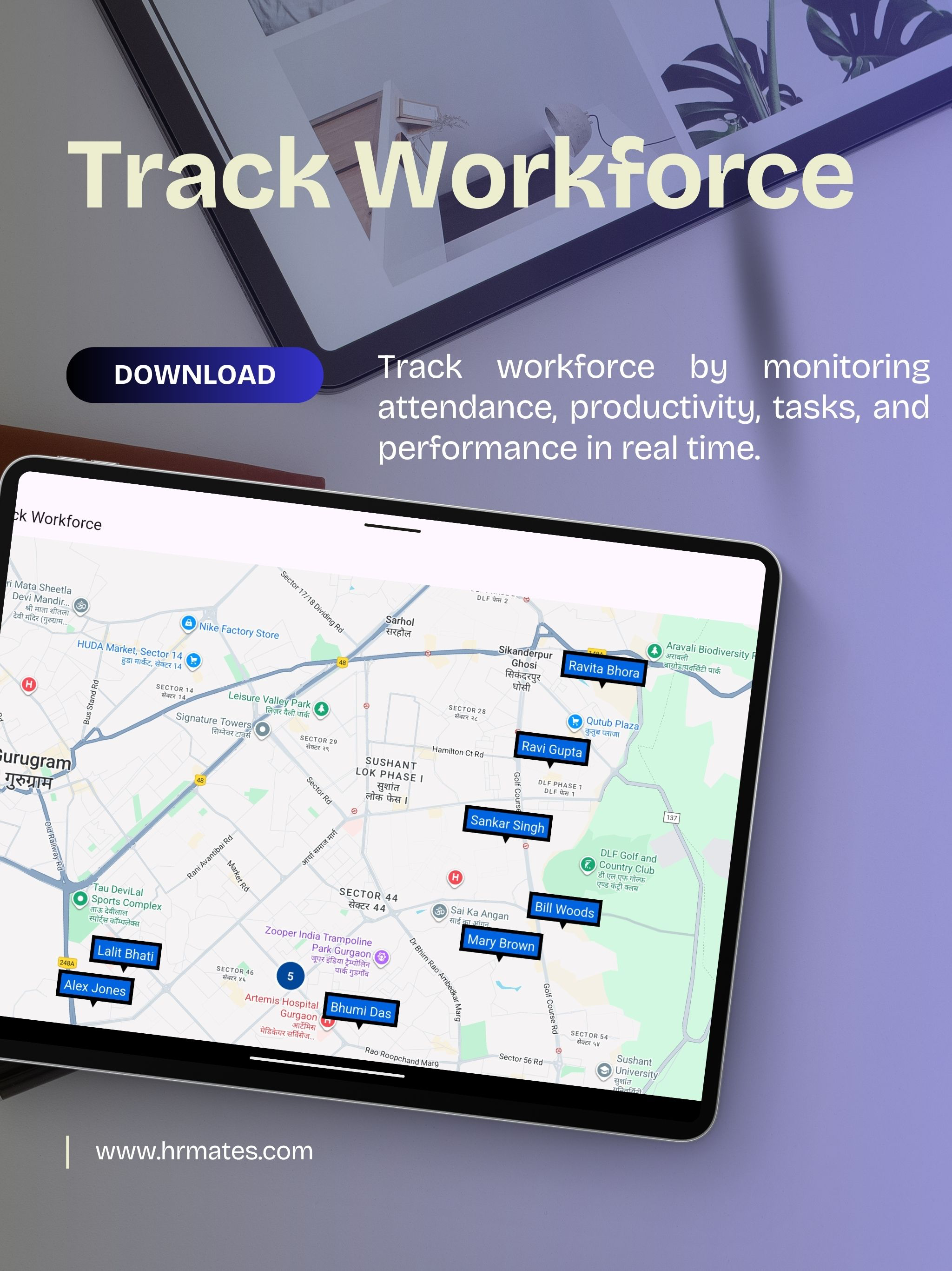 HRMates screenshot 13