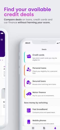 CredAbility - Credit score screenshot 4
