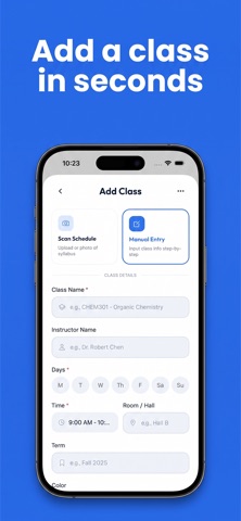 Lunori - Student Planner Screenshot 8 of 8