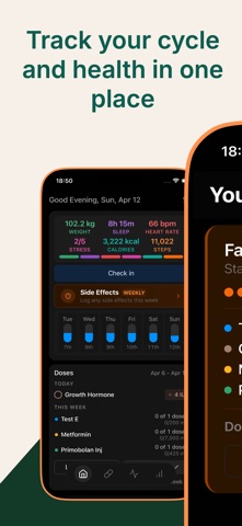 Peakdose Screenshot 1 of 4