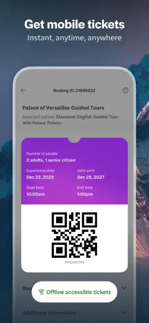 Headout : Book Tours & Tickets iPhone screenshot 3