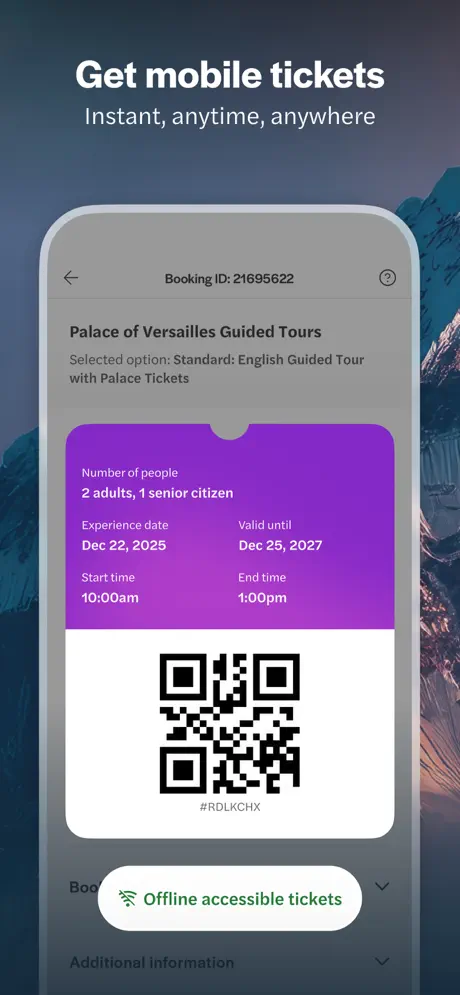 Headout : Book Tours & Tickets screenshot 3