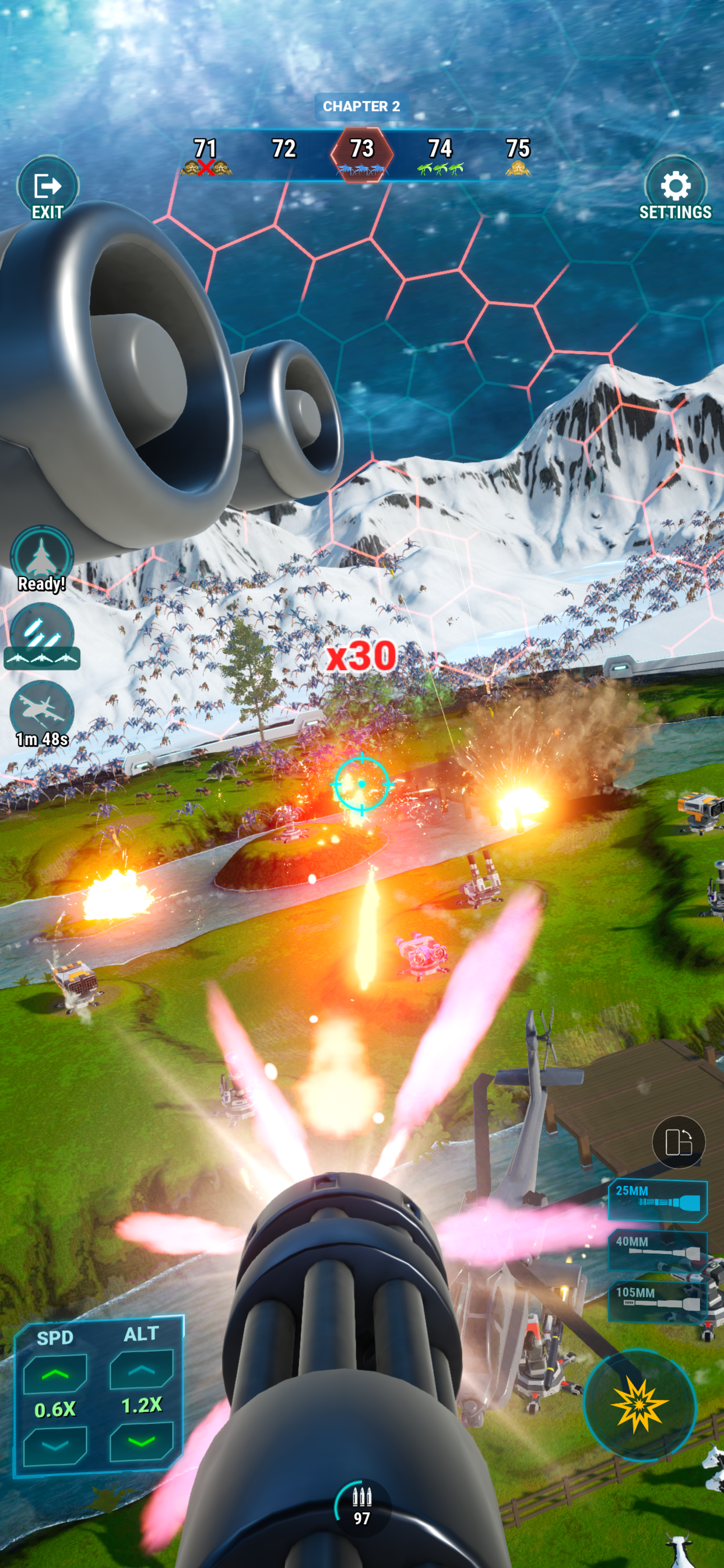 Star Farm: Merge Tower Defense screenshot 5