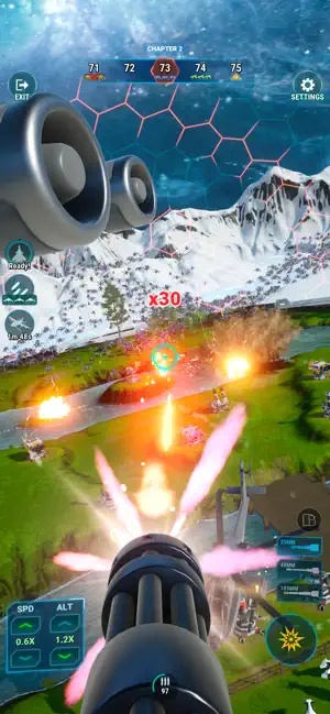 Star Farm: Merge Tower Defense screenshot 4