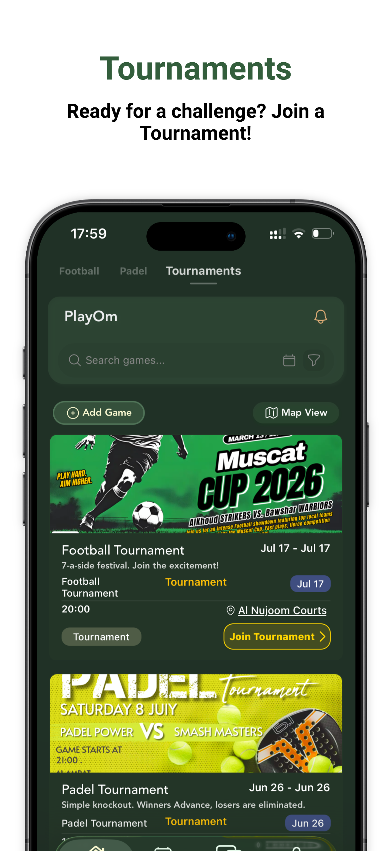 PlayOm screenshot 4