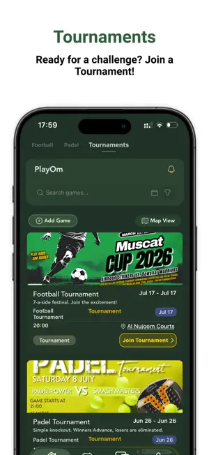 PlayOm screenshot 4