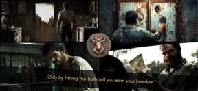 Mystery Escape Room Adventure screenshot
