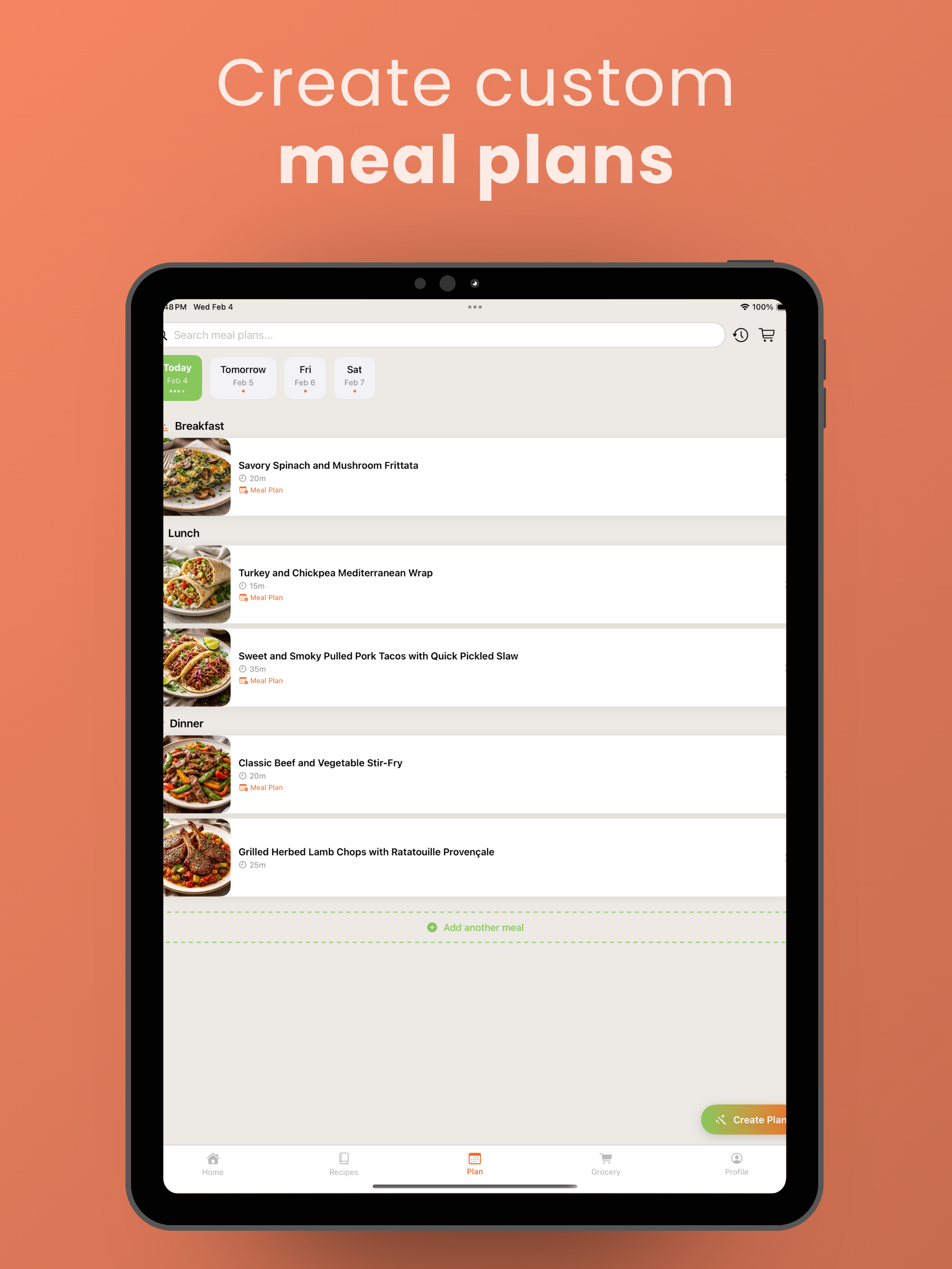 Recipe Rescue | Recipe Creator