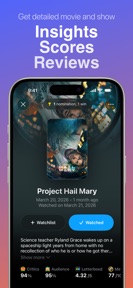 Binge: Movies and Shows screenshot